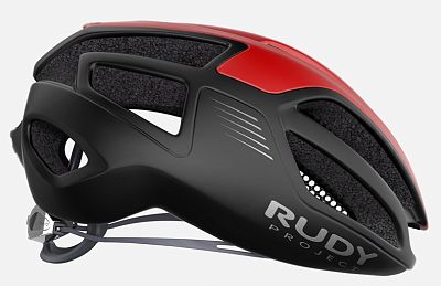 Превью  Шлем велосипедный RUDY PROJECT Spectrum Red/Black Matte